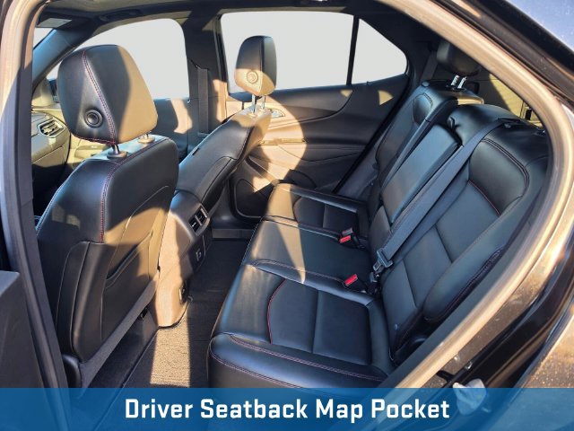 Used 2024 Chevrolet Equinox RS w/ RS Leather Package AWD/4WD image 19