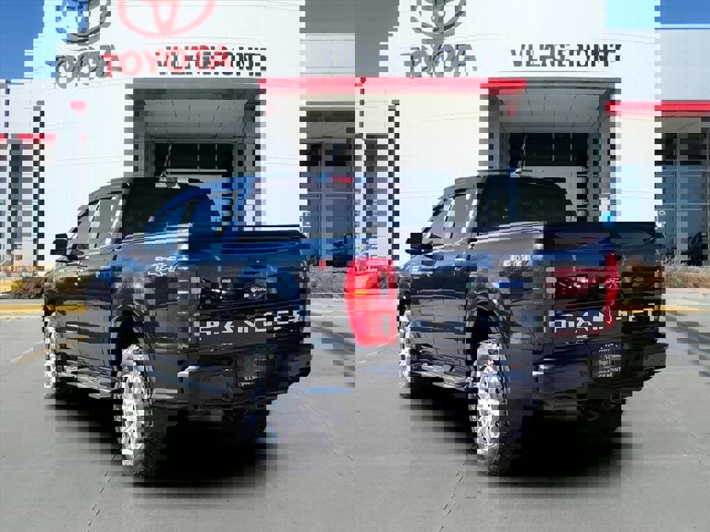 Used 2020 Ford Ranger XLT w/ Trailer Tow Package image 3