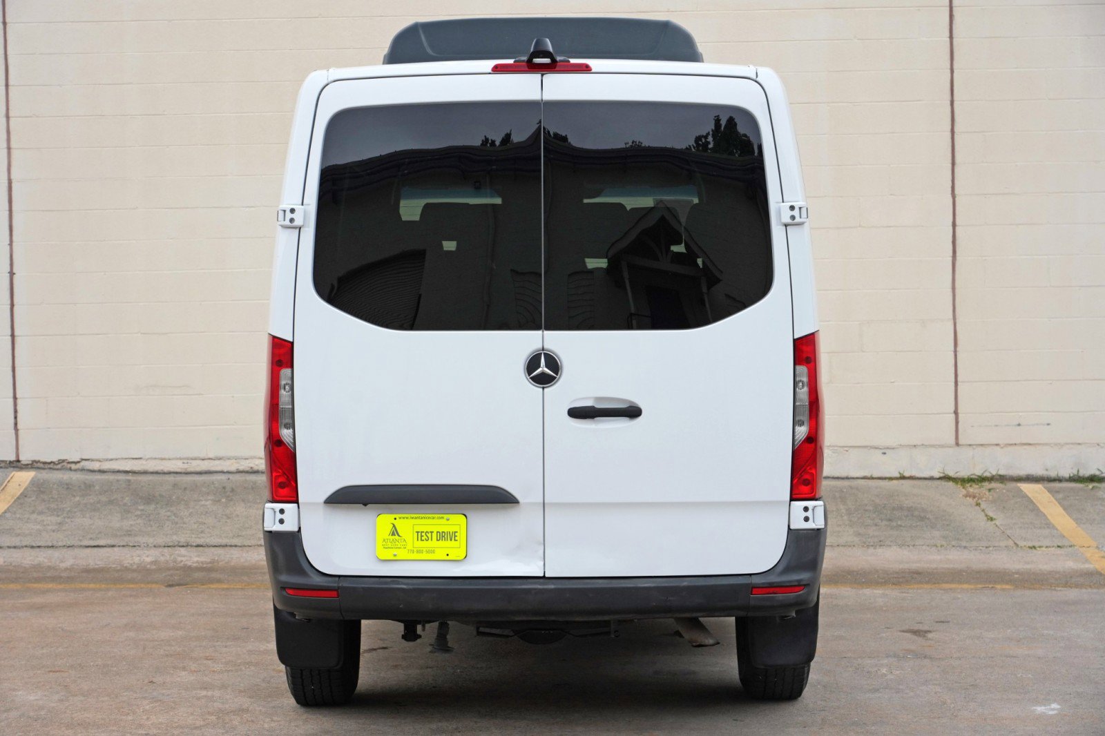 Used 2020 Mercedes-Benz Sprinter 2500 image 43
