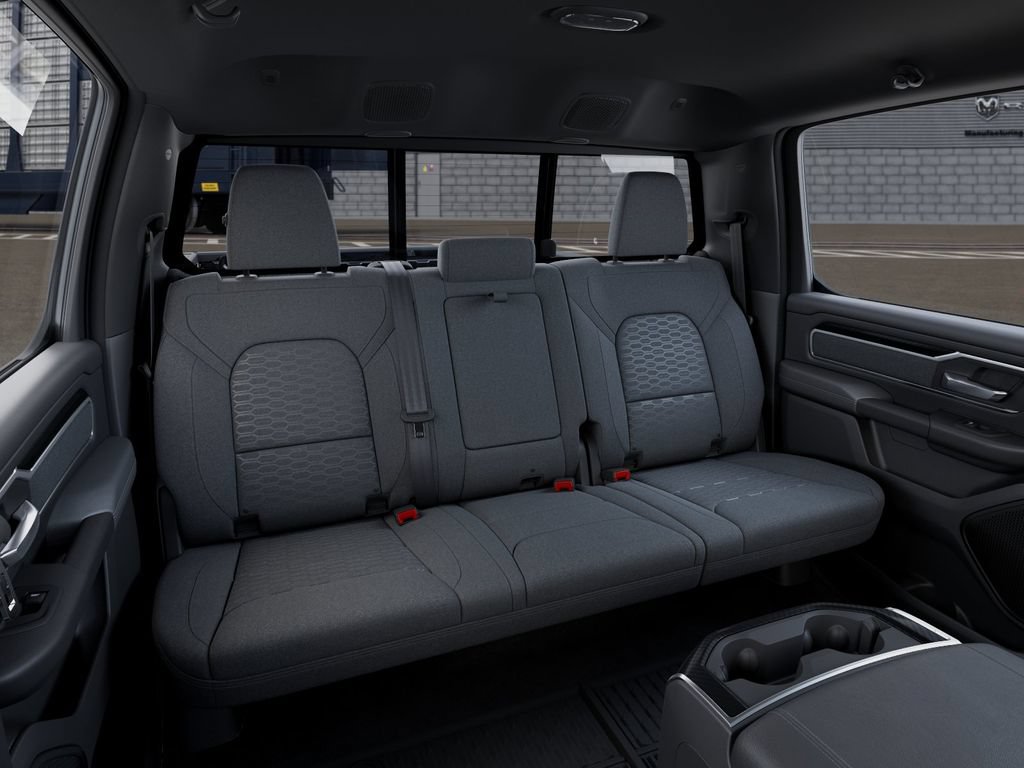 New 2026 RAM 1500 Big Horn AWD/4WD image 16