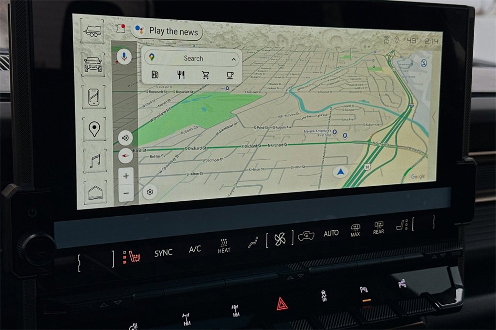 New 2025 GMC Hummer EV 3X w/ Battery Pack, 24 Module Pack image 16