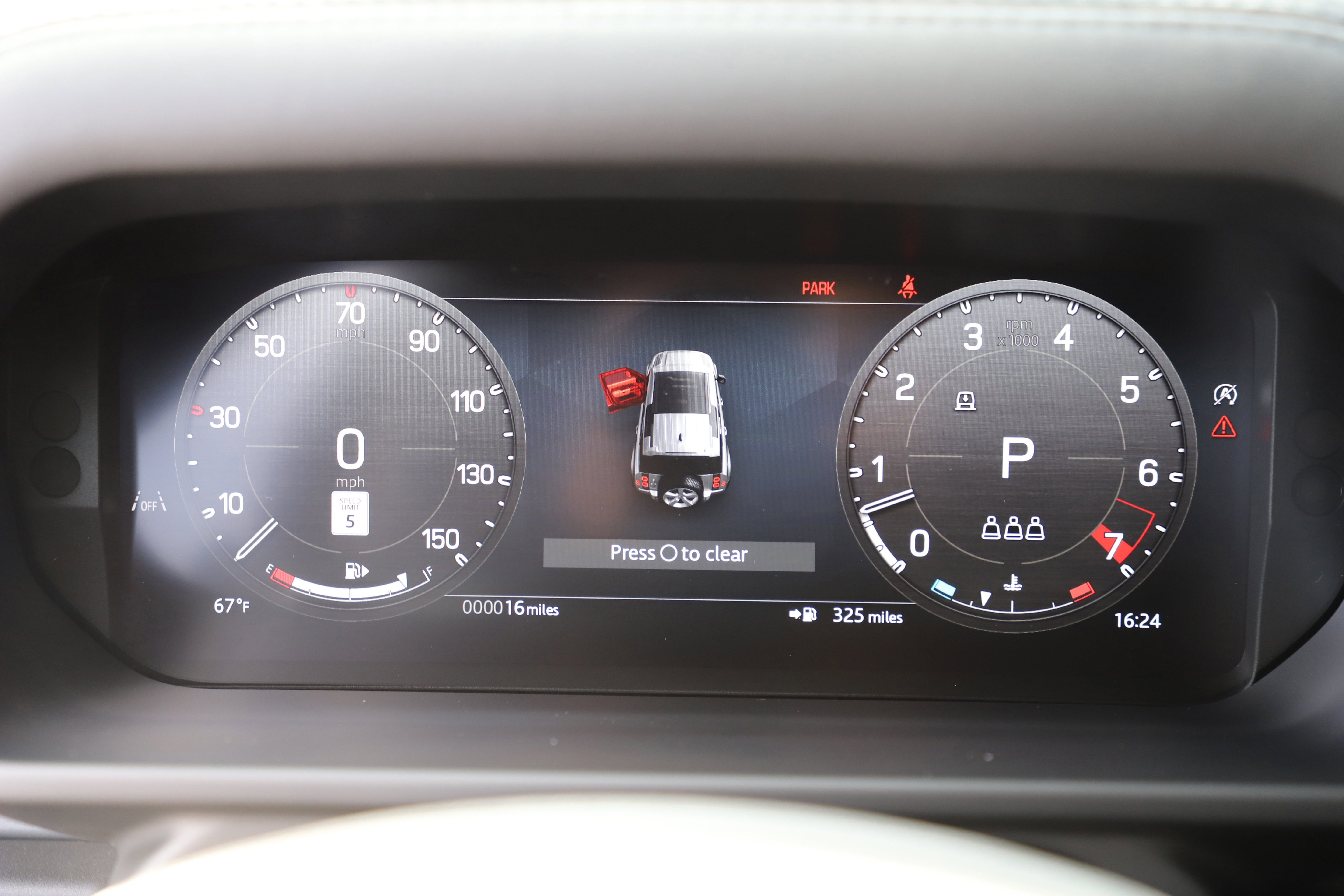 New 2026 Land Rover Defender 110 X-Dynamic SE image 21