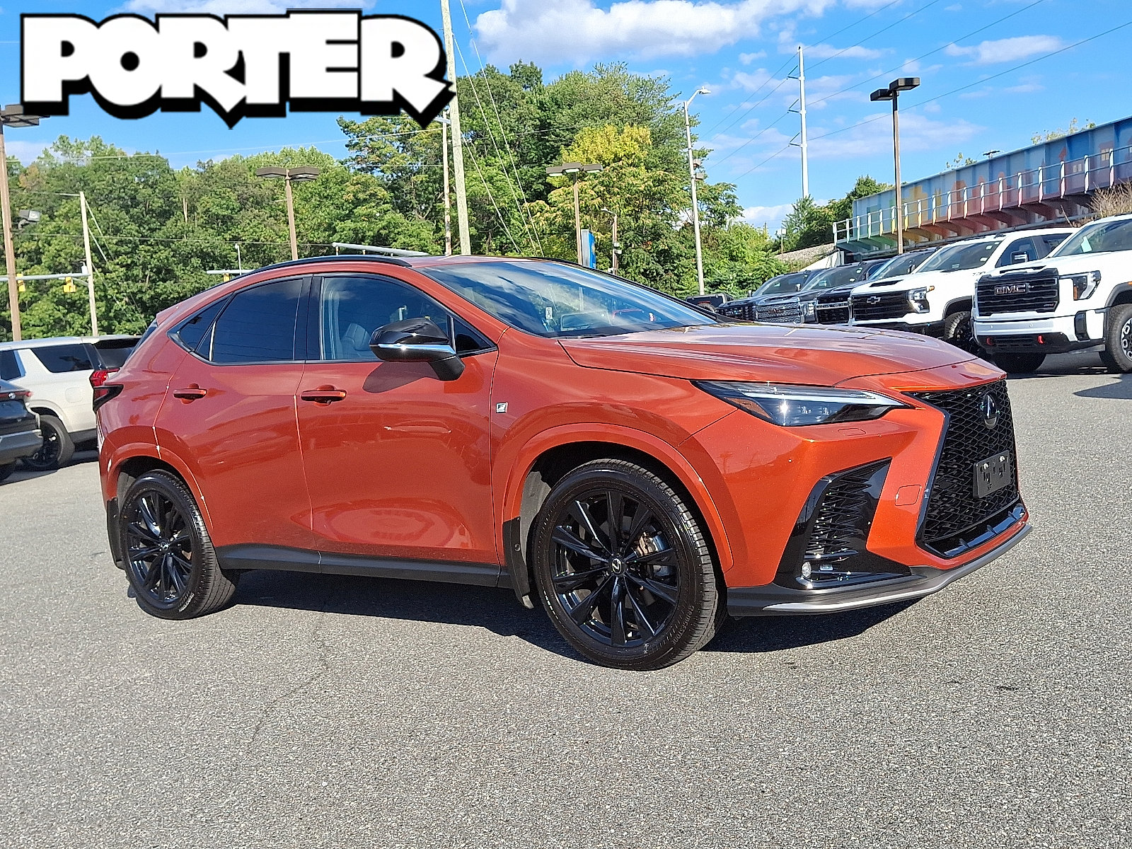 Used 2024 Lexus NX 350 F Sport