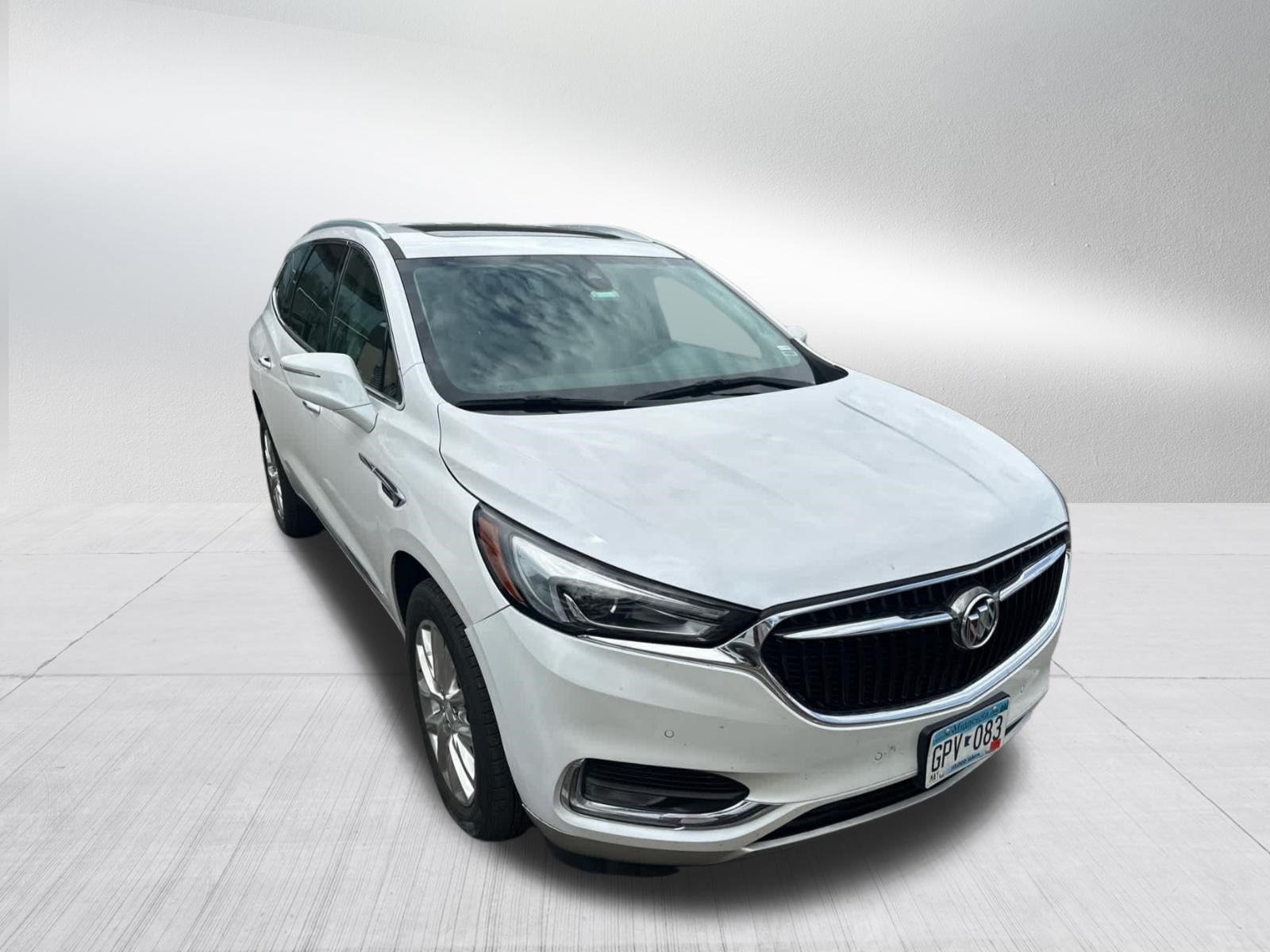 Used 2021 Buick Enclave Premium w/ Sun and Sites Package AWD/4WD image 3