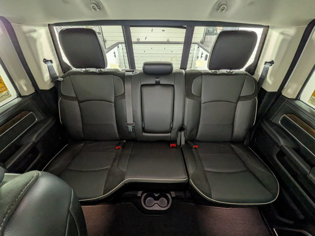 Certified 2024 RAM 2500 Laramie image 28