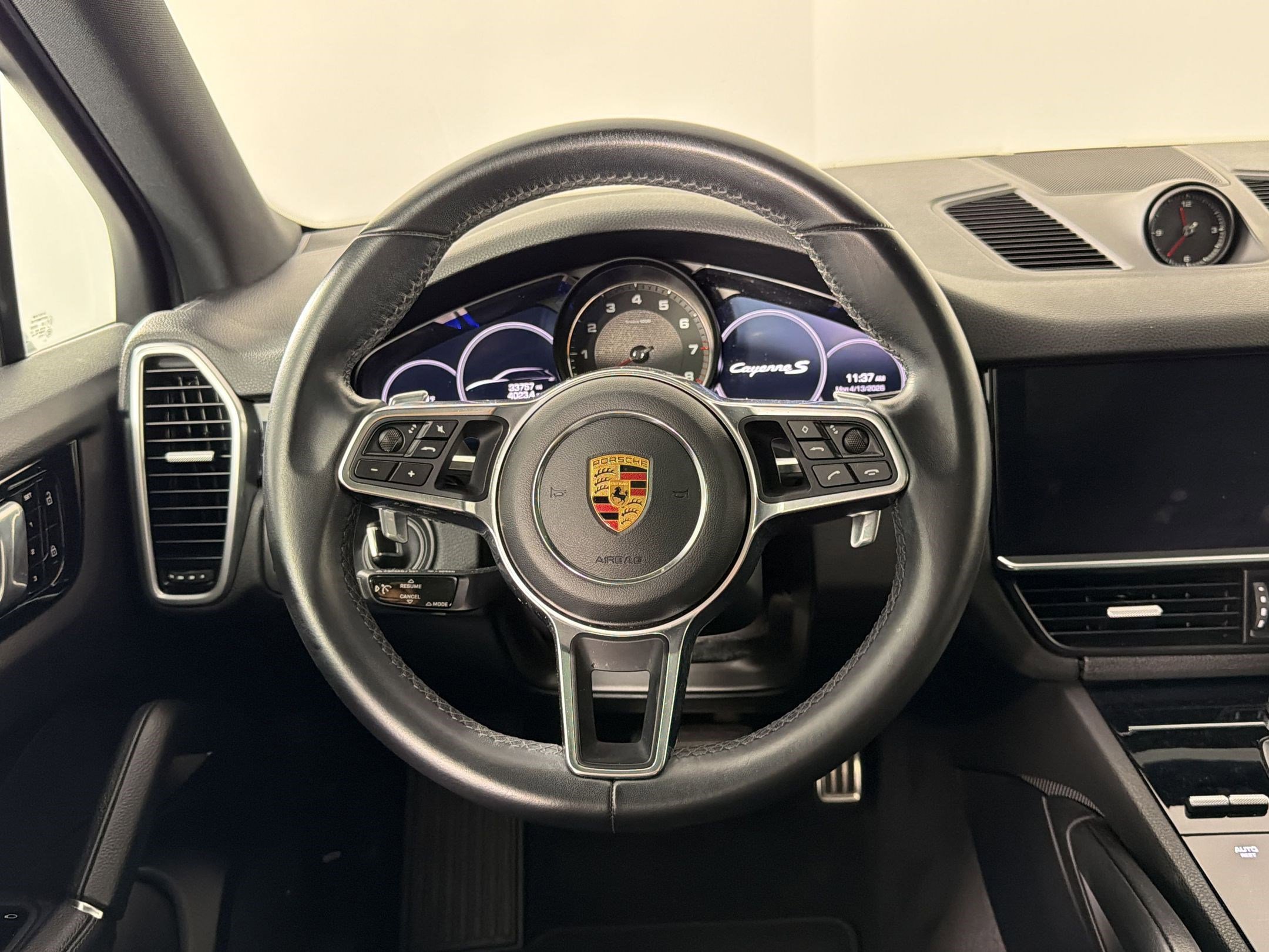 Certified 2019 Porsche Cayenne S image 18