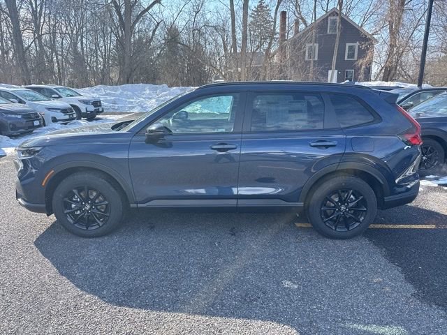 New 2026 Honda CR-V Sport-L image 6