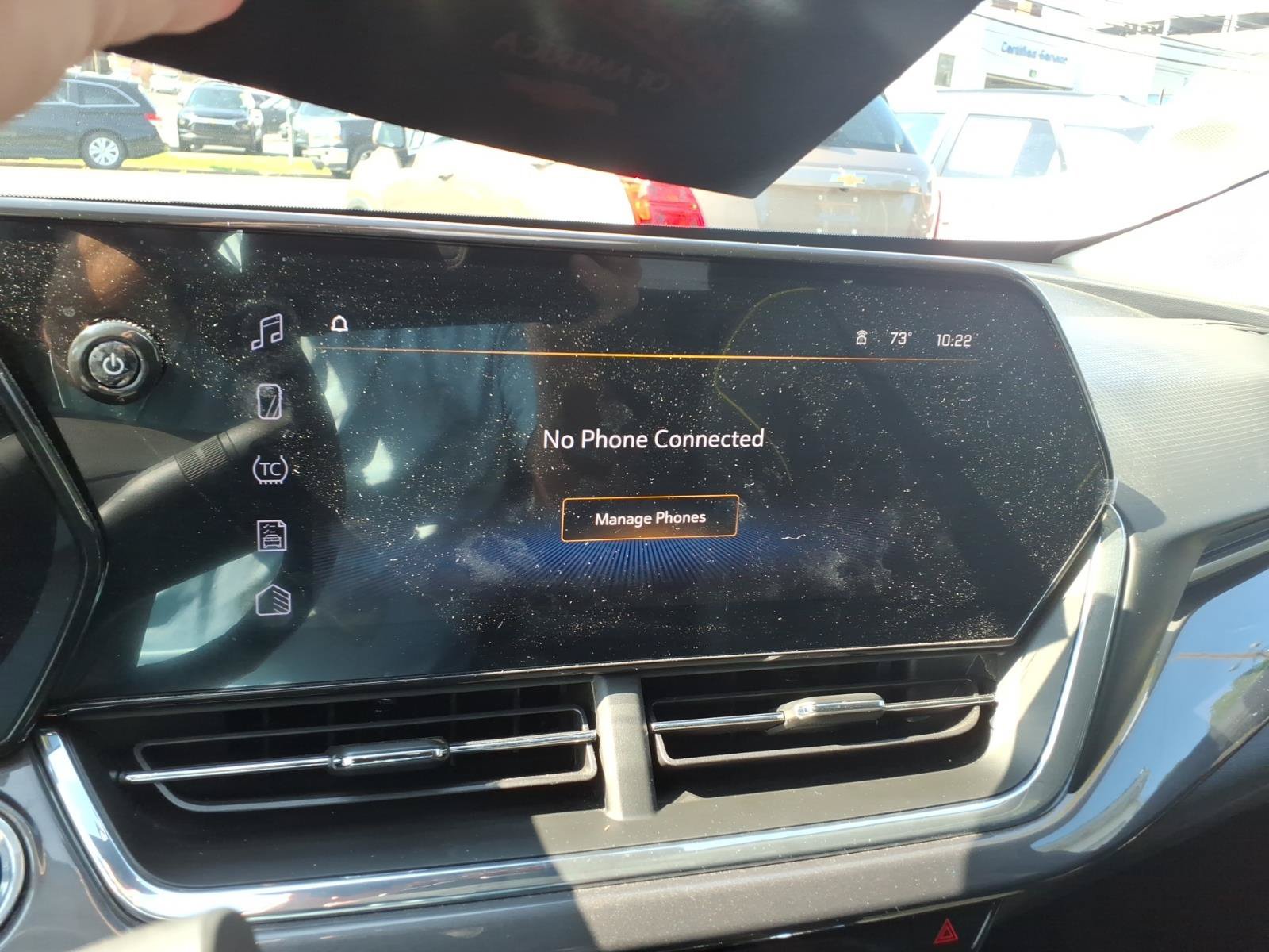 Used 2025 Chevrolet Trax ACTIV FWD image 31