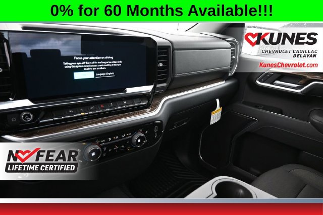 New 2026 Chevrolet Silverado 1500 LT AWD/4WD image 16