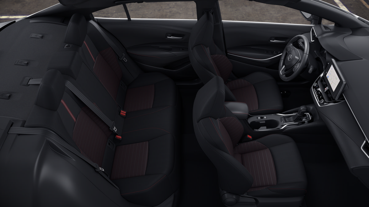 New 2026 Toyota Corolla SE FWD image 22