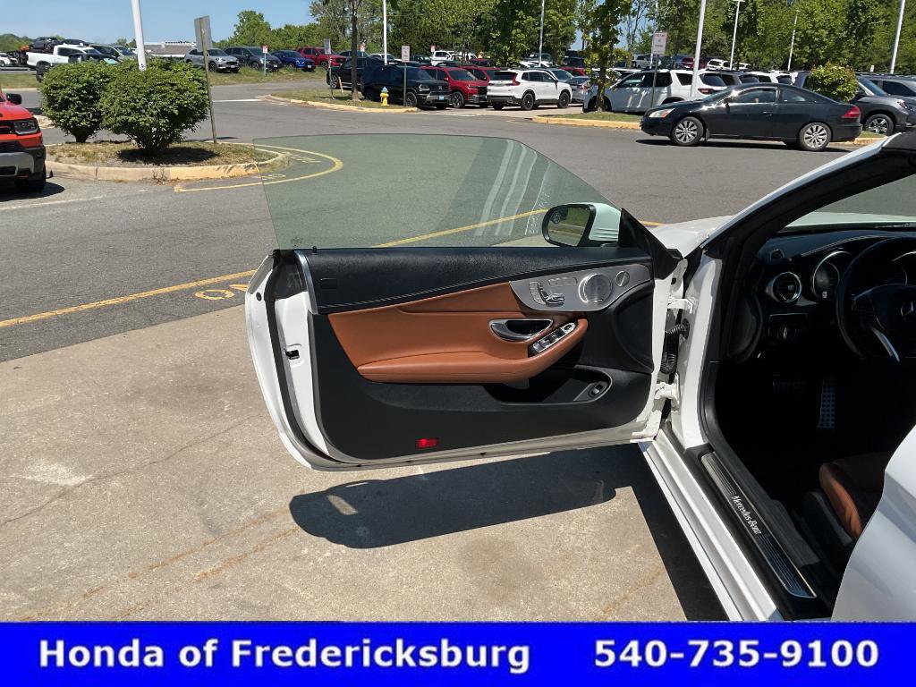 Used 2017 Mercedes-Benz C 300 Cabriolet image 18