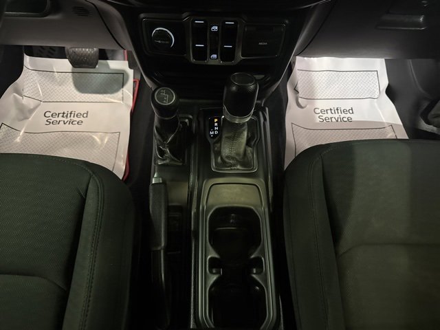Used 2020 Jeep Wrangler Unlimited Sport image 17