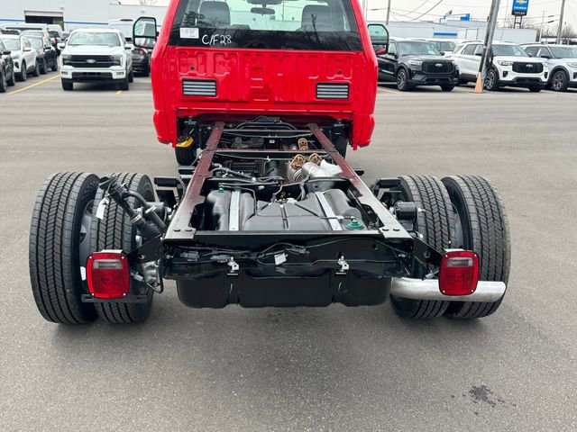 New 2026 Ford F550 4x4 Regular Cab Super Duty image 11