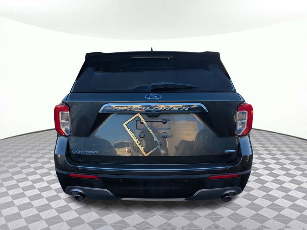 Used 2020 Ford Explorer Limited image 4