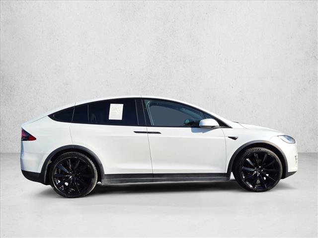 Used 2020 Tesla Model X Long Range AWD/4WD image 4
