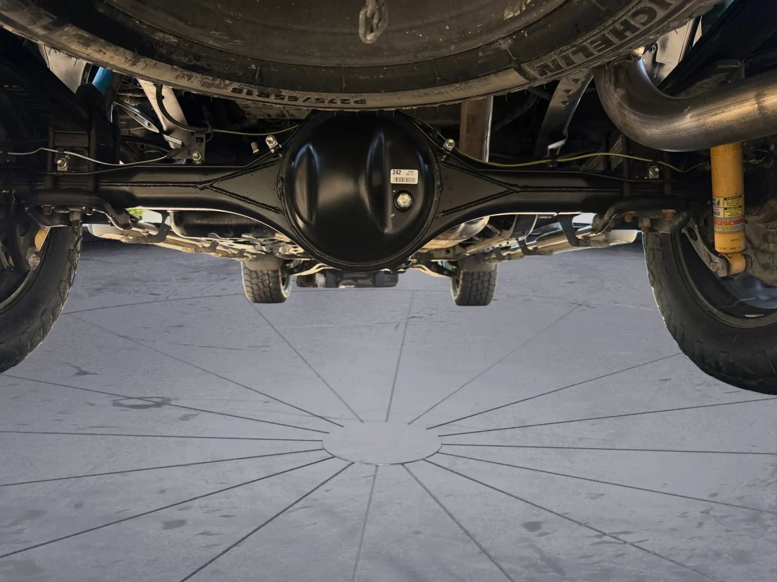 Used 2016 Toyota Tundra Limited w/ Limited Premium Package AWD/4WD image 35