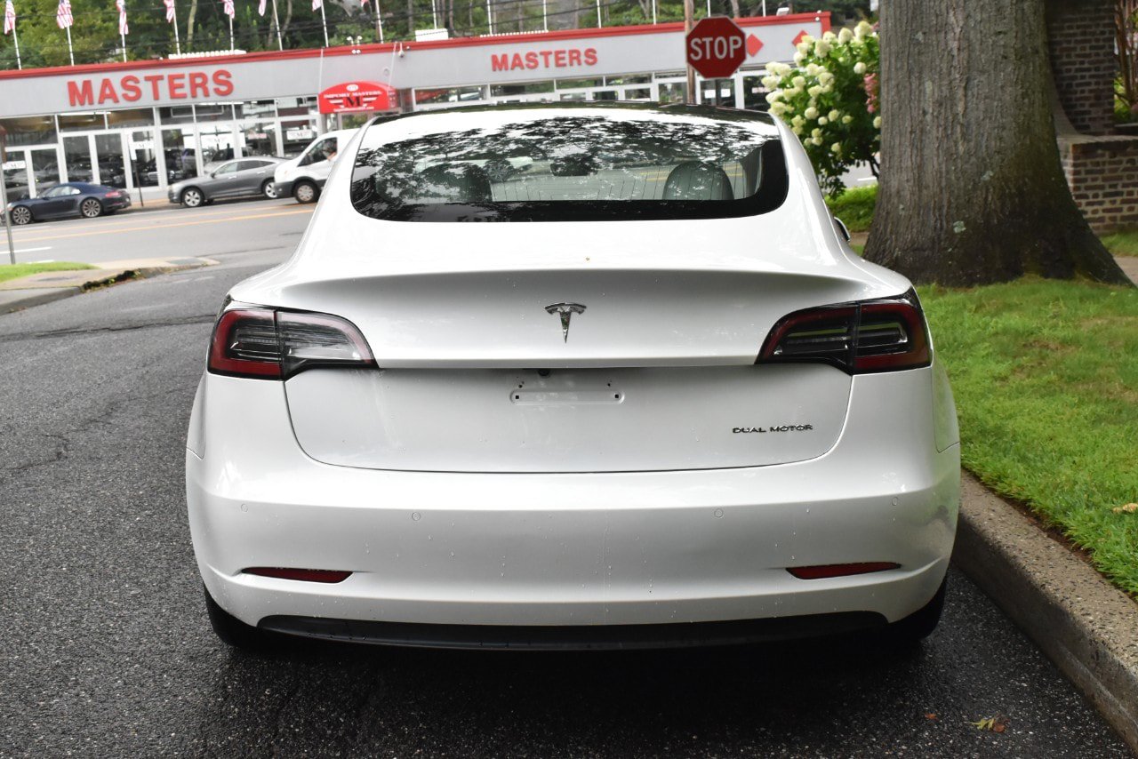 Used 2020 Tesla Model 3 Long Range AWD/4WD image 6