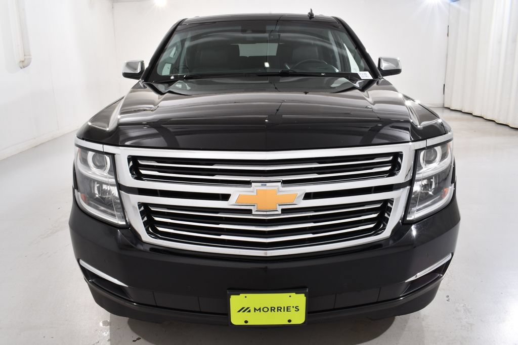 Used 2015 Chevrolet Suburban LTZ AWD/4WD image 3