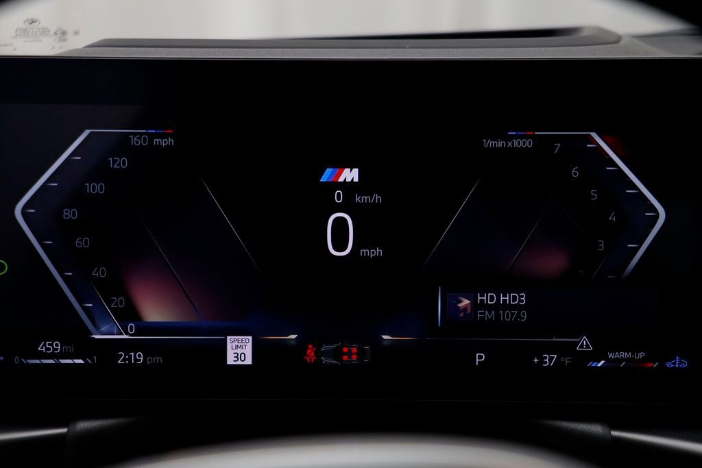 Certified 2025 BMW 230i xDrive Coupe w/ M Sport Package image 8