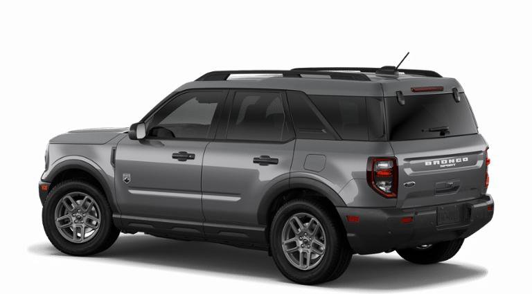 New 2026 Ford Bronco Sport Big Bend AWD/4WD image 2