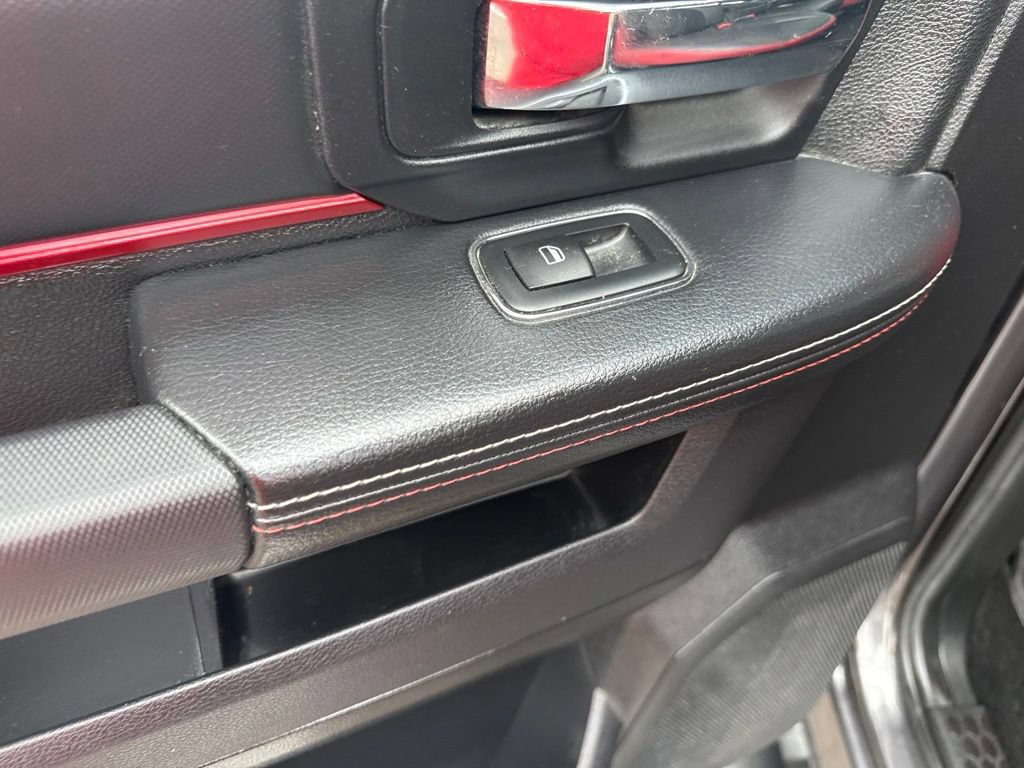 Used 2017 RAM 1500 Rebel w/ Luxury Group AWD/4WD image 33