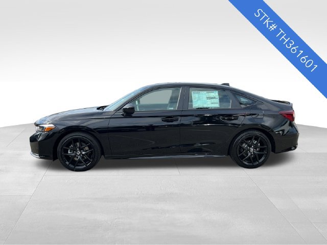 New 2026 Honda Civic Sport image 4