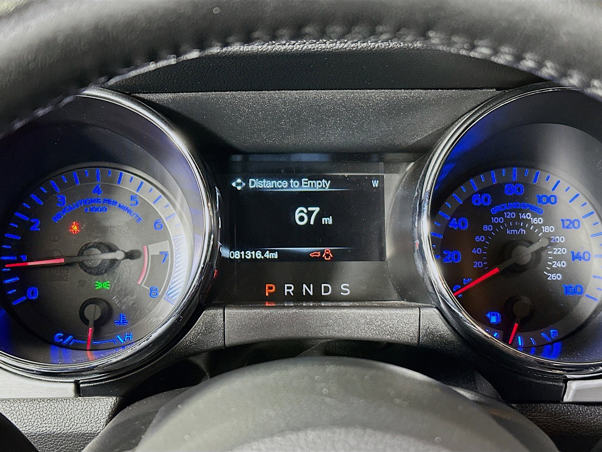 Used 2017 Ford Mustang Premium RWD image 19