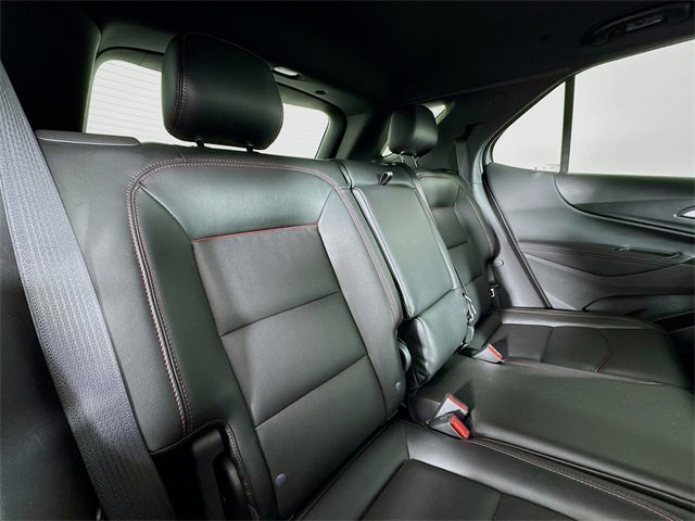 Used 2022 Chevrolet Equinox RS w/ RS Leather Package image 28