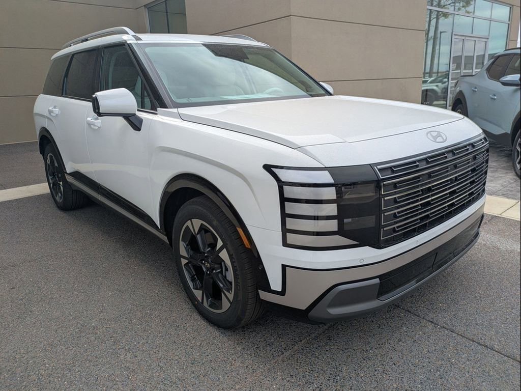 New 2026 Hyundai Palisade Limited image 4