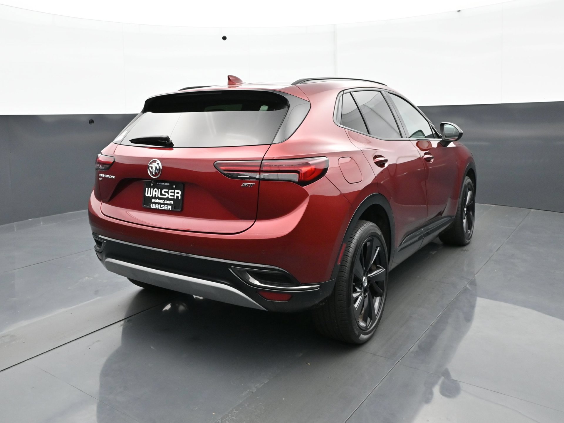 Used 2023 Buick Envision Preferred w/ Sport Touring Package AWD/4WD image 6