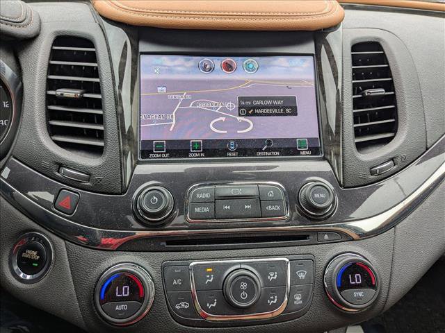 Used 2014 Chevrolet Impala LTZ FWD image 18