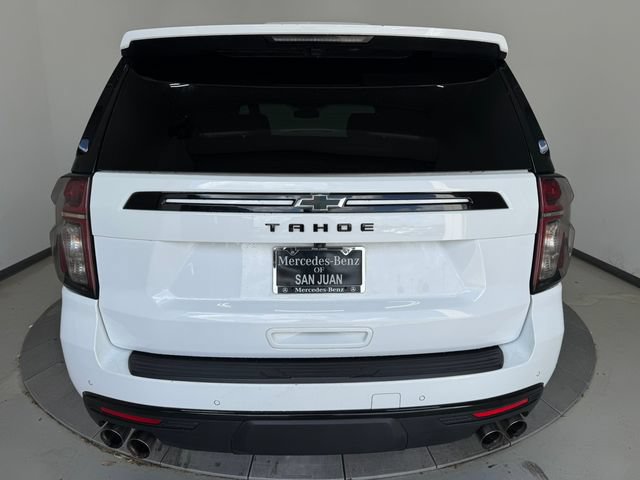 Used 2023 Chevrolet Tahoe Z71 w/ Z71 Off-Road Package AWD/4WD image 13