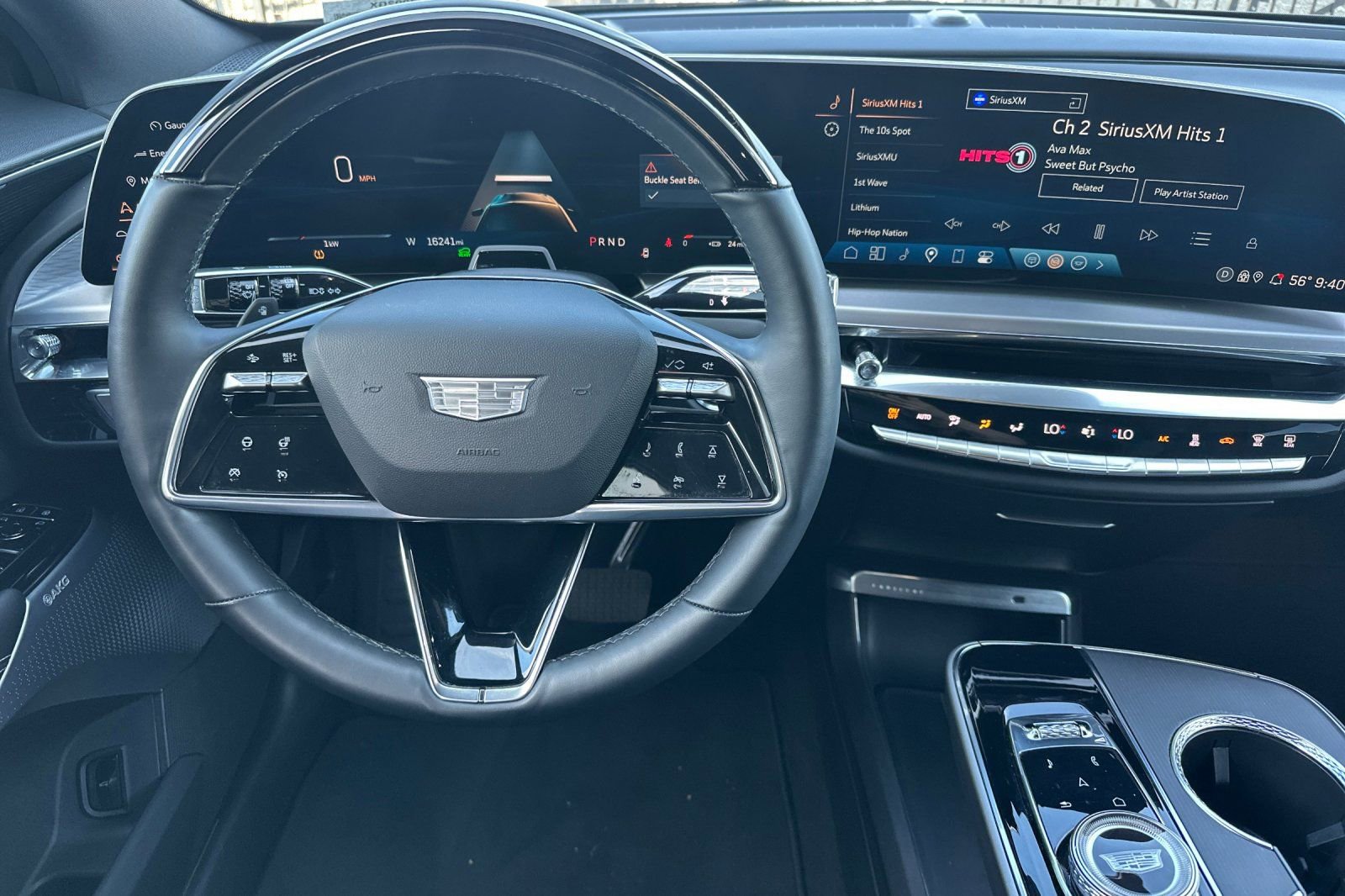 Certified 2024 Cadillac Lyriq Sport image 16