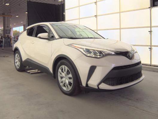 Used 2020 Toyota C-HR LE FWD image 3