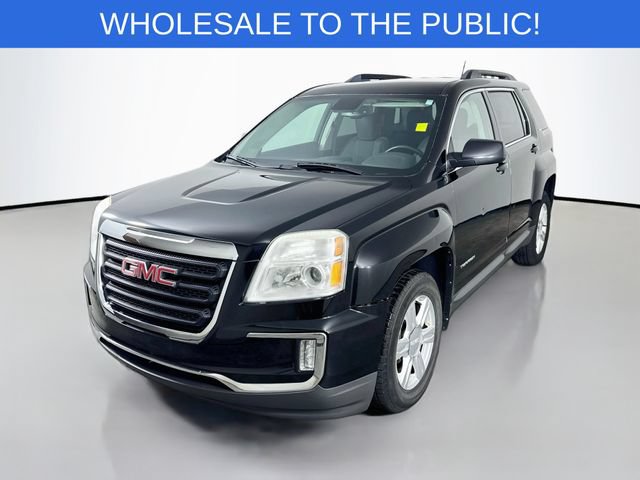 Used 2016 GMC Terrain SLE