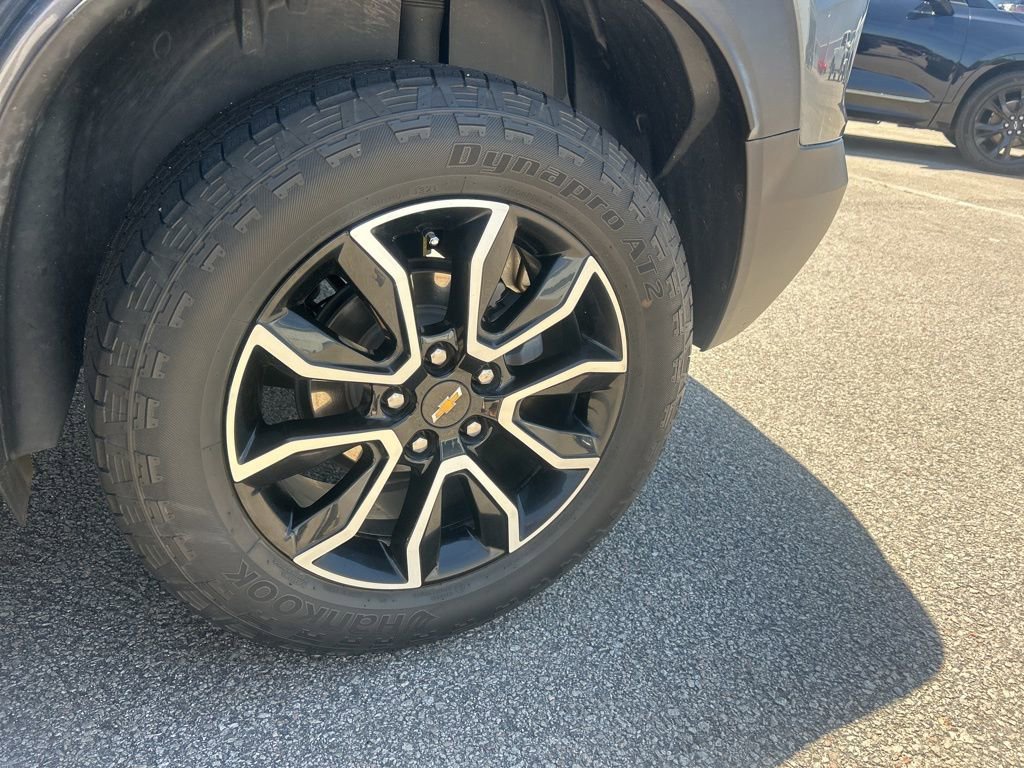 Used 2021 Chevrolet TrailBlazer ACTIV w/ Driver Confidence Package AWD/4WD image 23