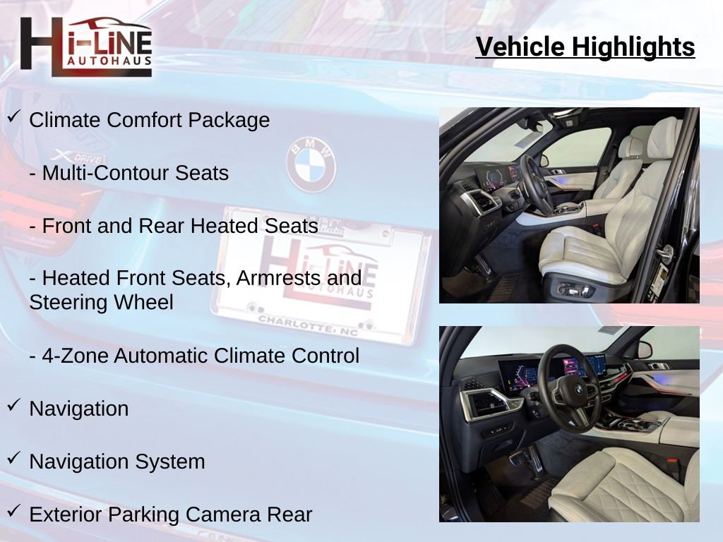 Used 2026 BMW X5 xDrive40i image 24