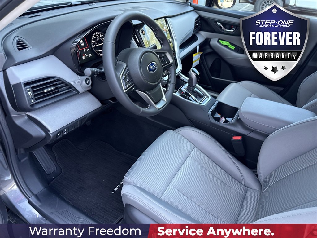 New 2025 Subaru Legacy Premium image 11