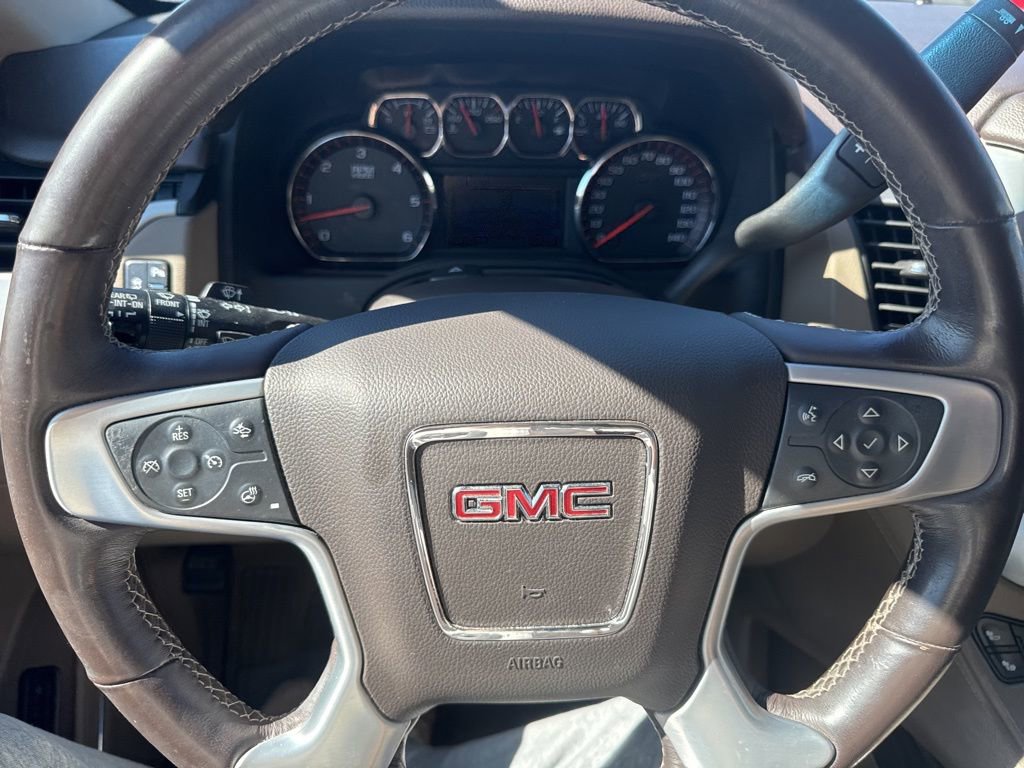 Used 2016 GMC Yukon SLT w/ Open Road Package image 22