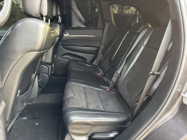 Used 2019 Jeep Grand Cherokee Altitude image 13