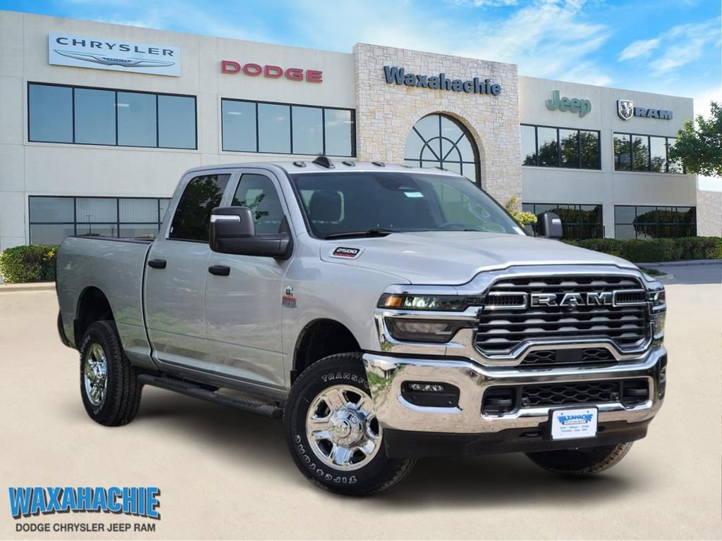 New 2026 RAM 2500 Tradesman