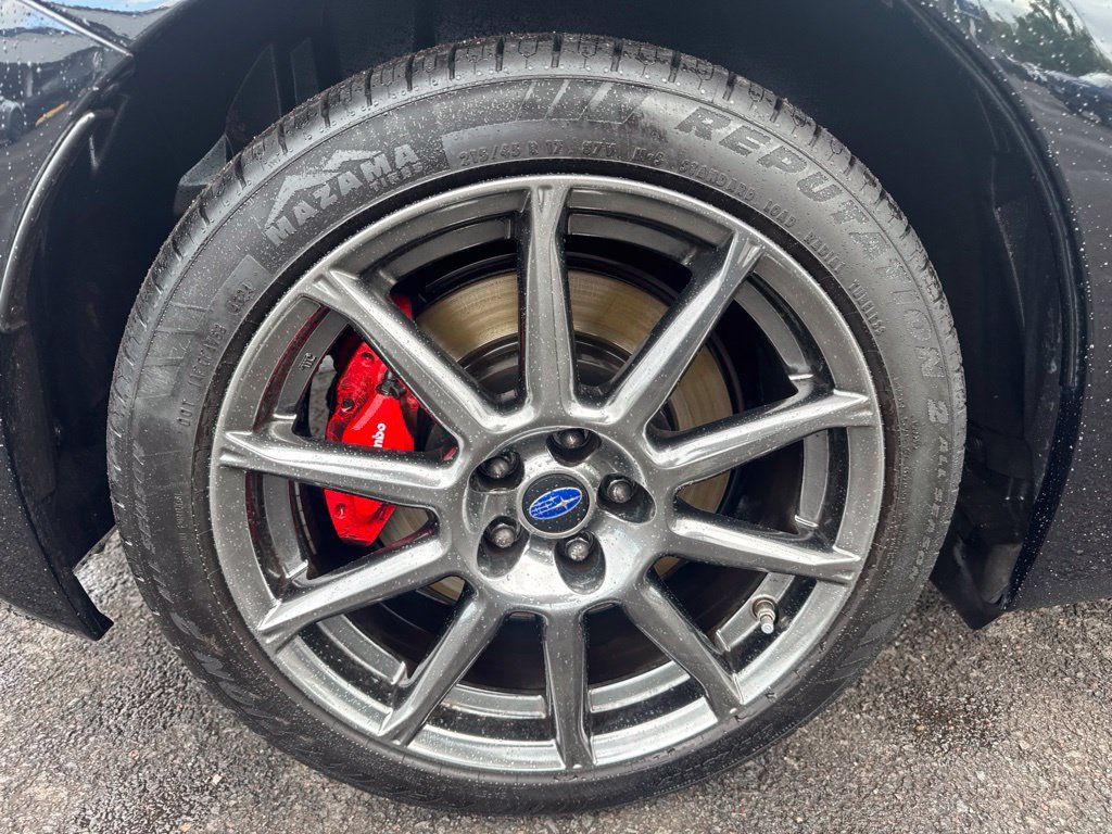 Used 2020 Subaru BRZ Limited w/ Performance Package RWD image 9