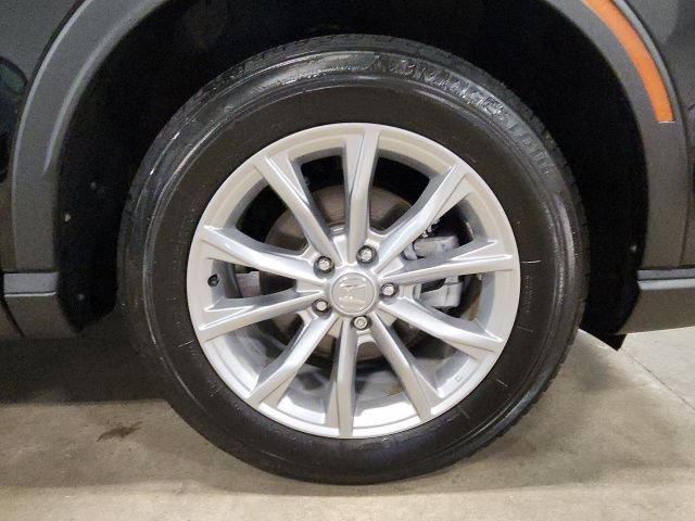 Certified 2025 Honda CR-V EX image 34