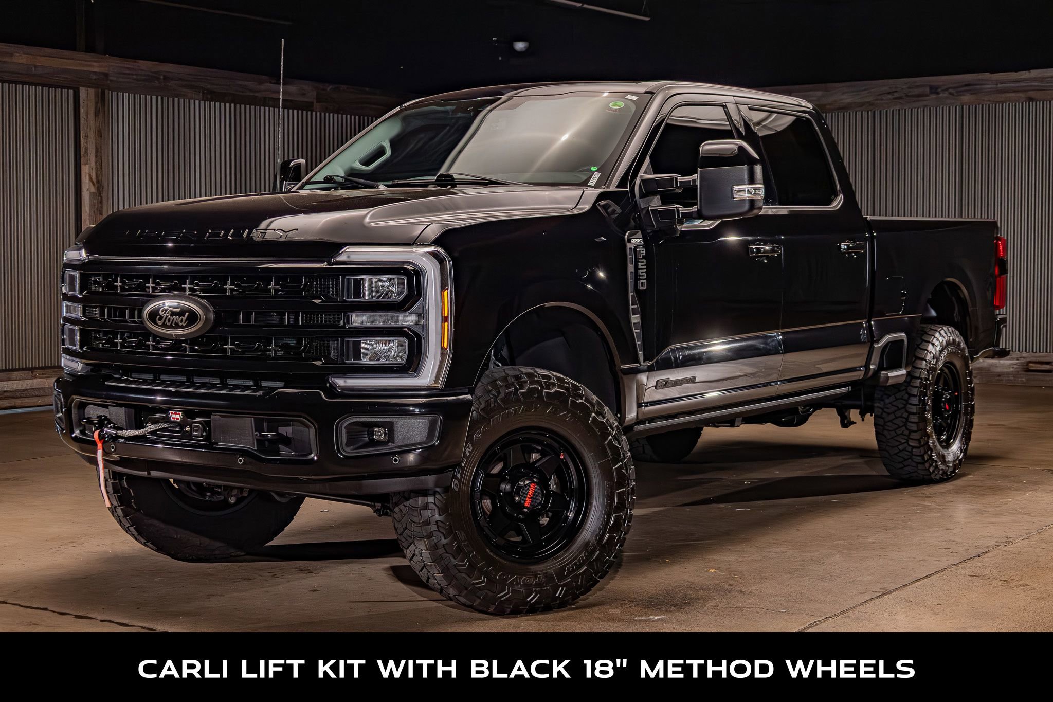Used 2024 Ford F250 Lariat w/ Lariat Ultimate Package AWD/4WD image 5