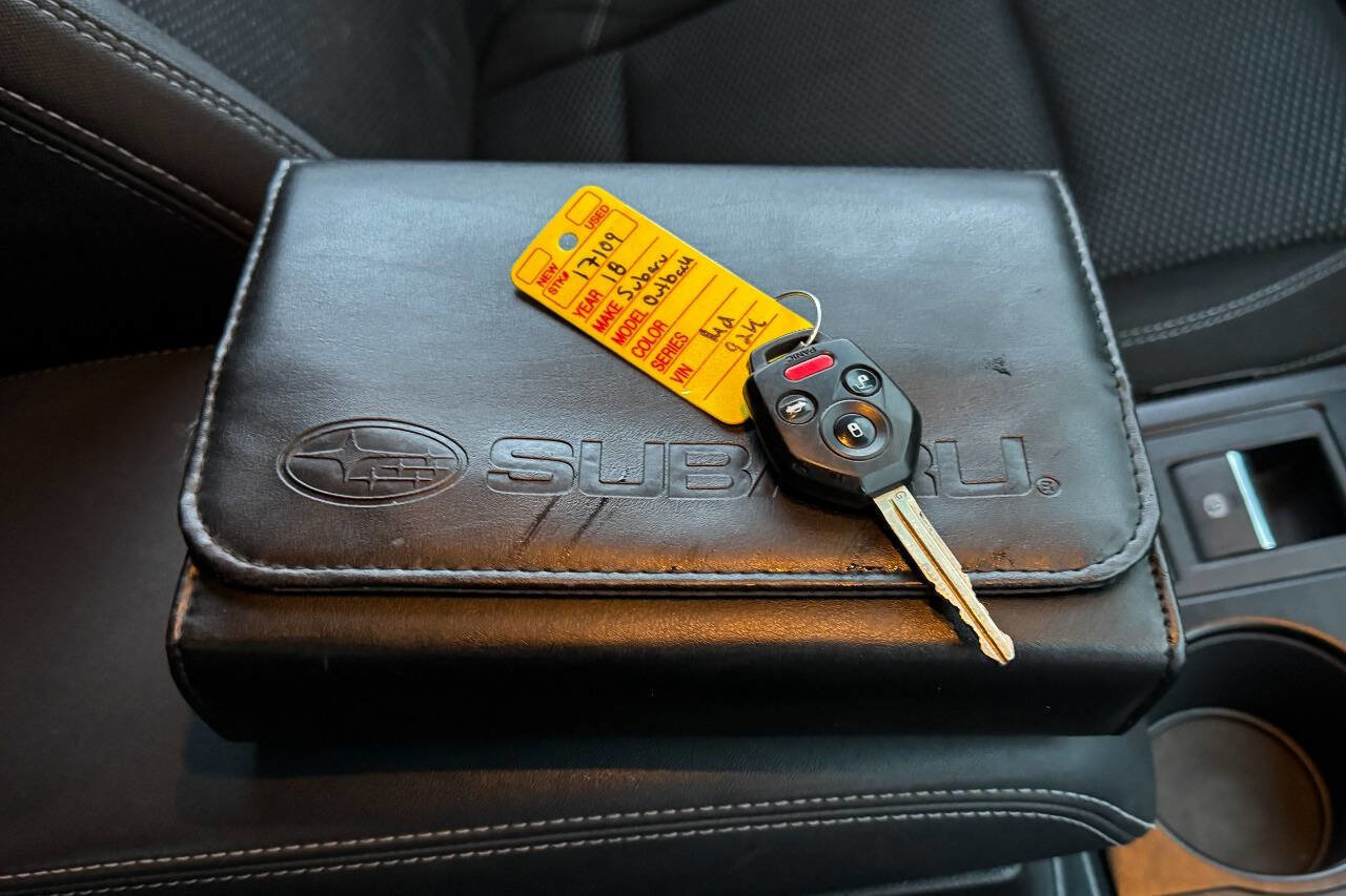 Used 2018 Subaru Outback 2.5i Premium image 32