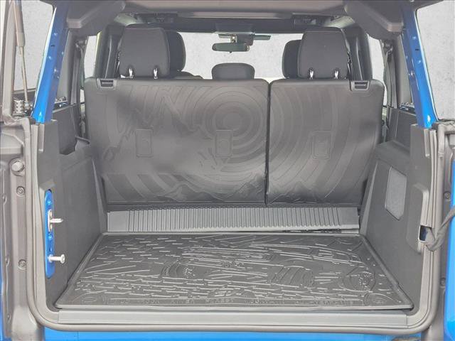 Certified 2025 Ford Bronco Big Bend AWD/4WD image 6
