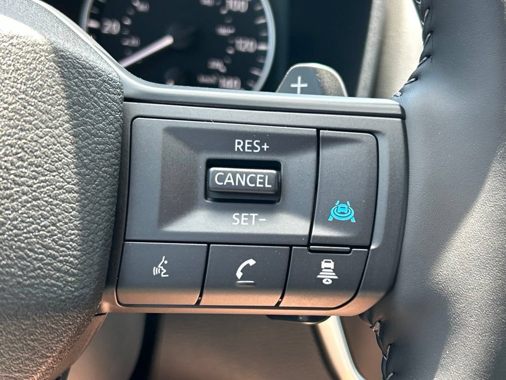 New 2026 Nissan Rogue SV FWD image 26