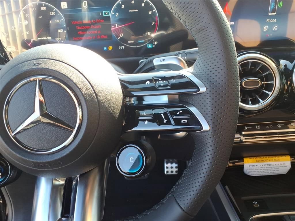 New 2026 Mercedes-Benz GLB 35 AMG 4MATIC image 21