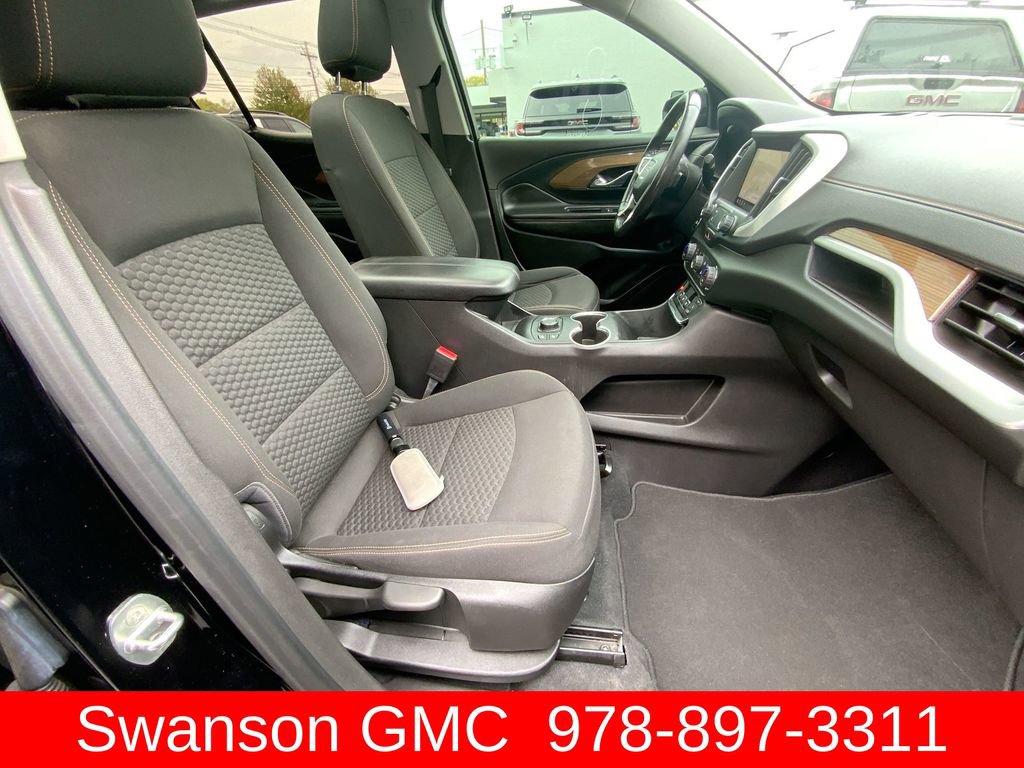 Used 2020 GMC Terrain SLE w/ Driver Convenience Package AWD/4WD image 29