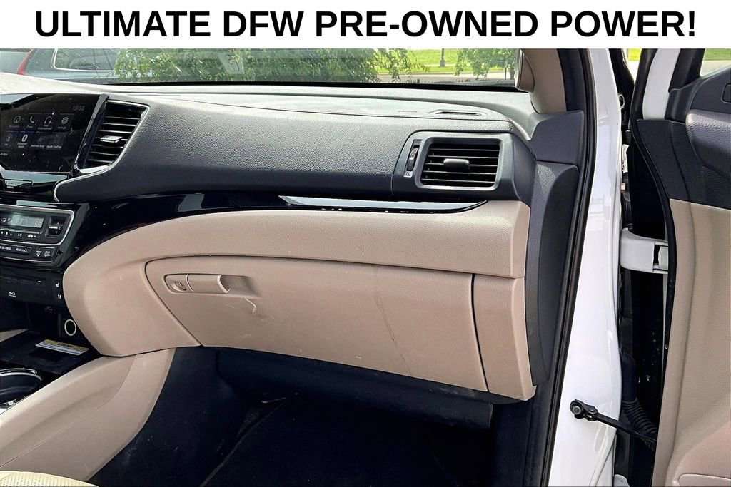 Used 2022 Honda Pilot Elite image 19